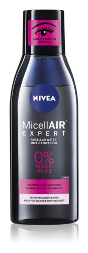 Nivea micelární voda Micell AIR EXPERT dvoufázová 200ml
